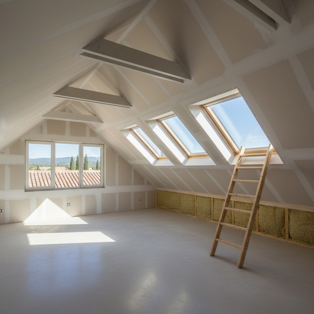 Projet de Plaquiste - Photo 1